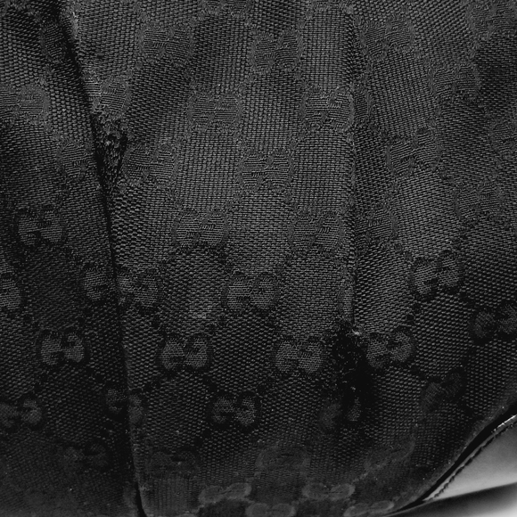 Gucci Sukey GG Original Canvas Top-handle Bag - Picture 7 of 16